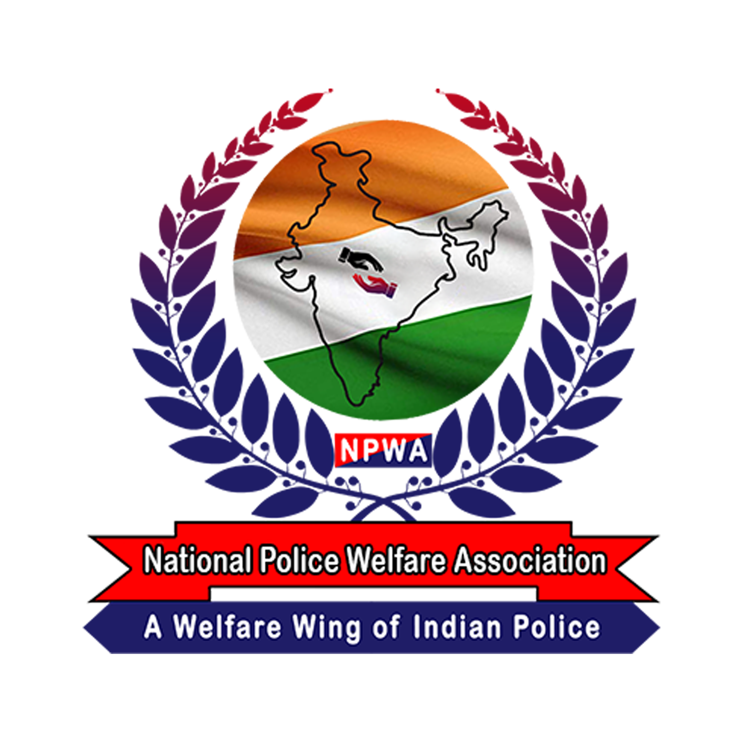 National Police Welfare Association Logo